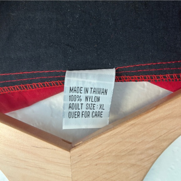 VTG Marlboro Team Penske Windbreaker XL | Retro Racing Pullover | 90s Motorsport - Picture 4 of 4